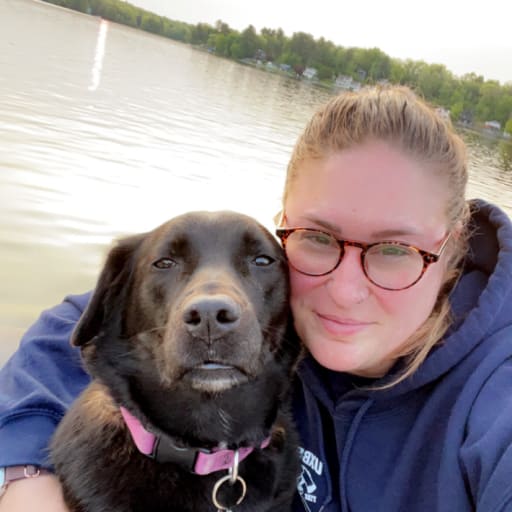 Profile image for pet sitter Stacy