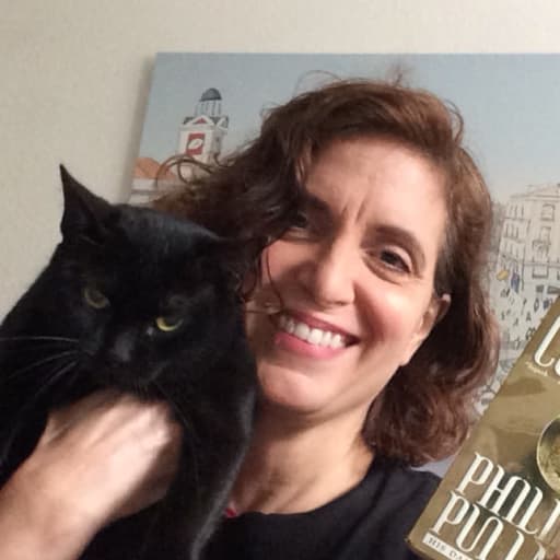 Profile image for pet sitter Patti