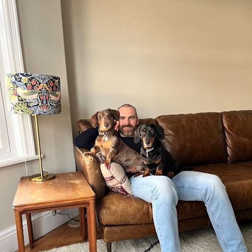 Profile image for pet sitter Jack