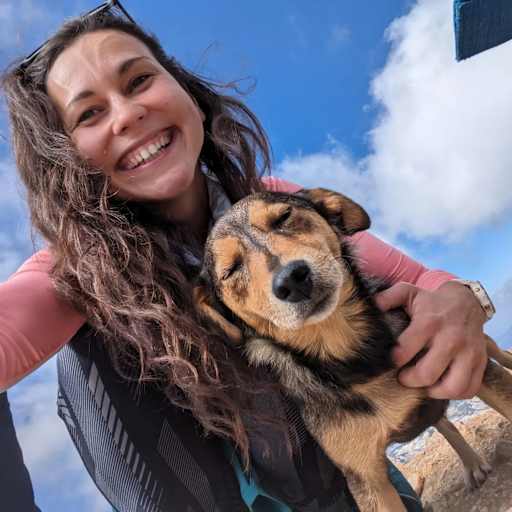 Profile image for pet sitter Anna