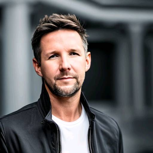 Profile image for pet sitter Jeremy