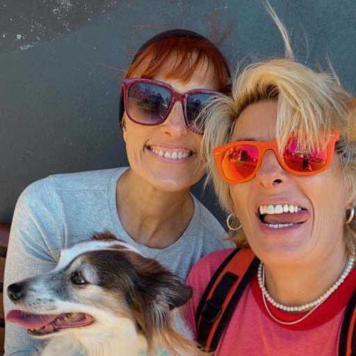 Profile image for pet sitters June & Leticia