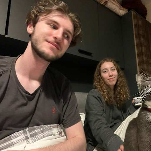 Profile image for pet sitters Charlotte & Adam