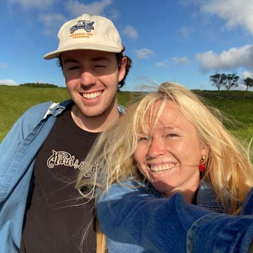 Profile image for pet sitters Katie & Mike