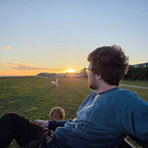 Profile image for pet sitter Ben