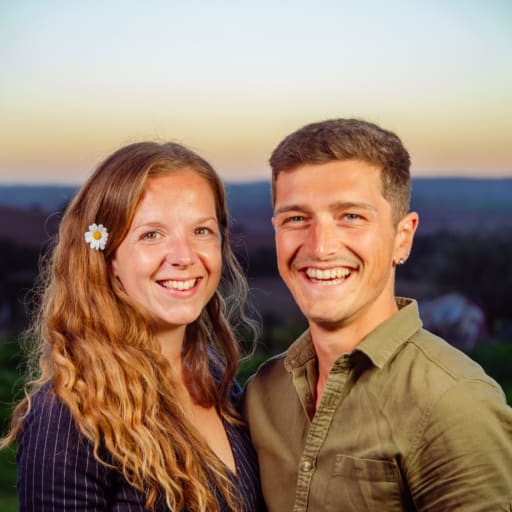 Profile image for pet sitters Chris & Jill
