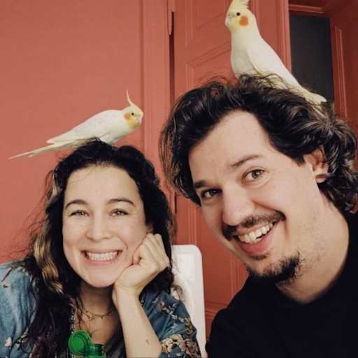 Profile image for pet sitters Katia & Sasha (alex)