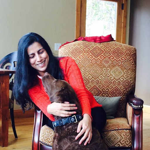 Profile image for pet sitter Ines