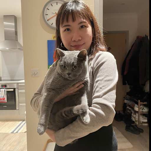 Profile image for pet sitter ChiaJung