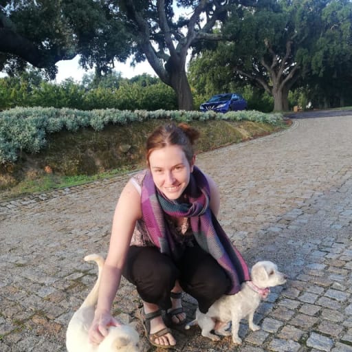 Profile image for pet sitter Stephanie