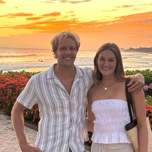 Profile image for pet sitters Matthew & Molly