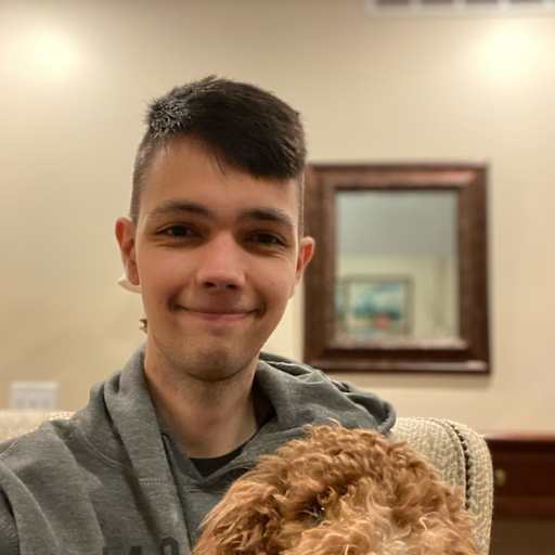 Profile image for pet sitter Alec