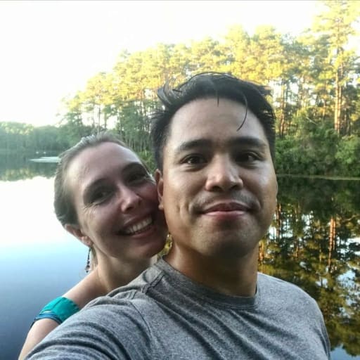 Profile image for pet sitters Xiomara & Jerry 