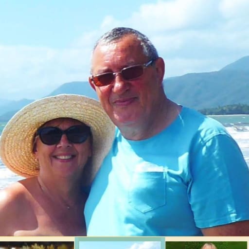 Profile image for pet sitters John & Jane