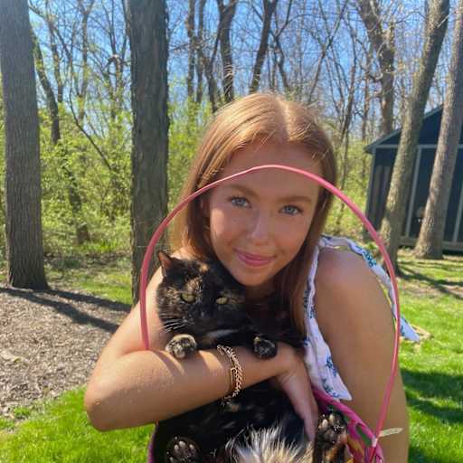 Profile image for pet sitter Hailey