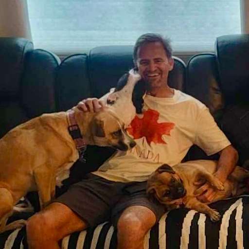 Profile image for pet sitter Phil