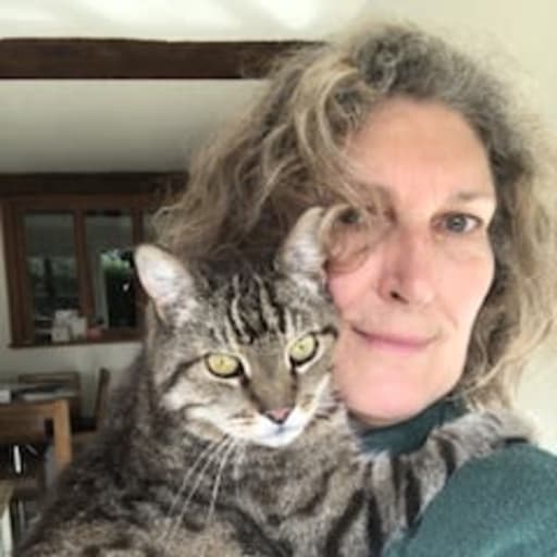 Profile image for pet sitter SYLVIA