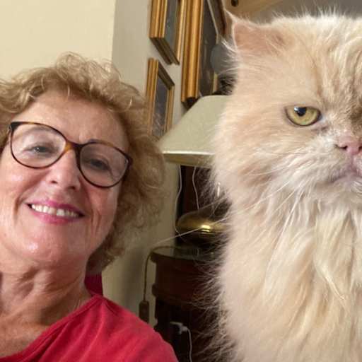 Profile image for pet sitter Caterina