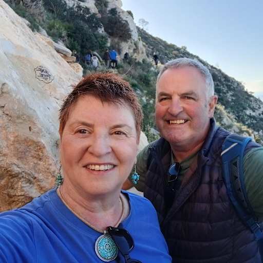 Profile image for pet sitters Andy & Margaret