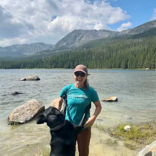 Profile image for pet sitter Mary