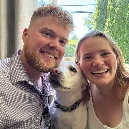 Profile image for pet sitters Baylee & Jacob