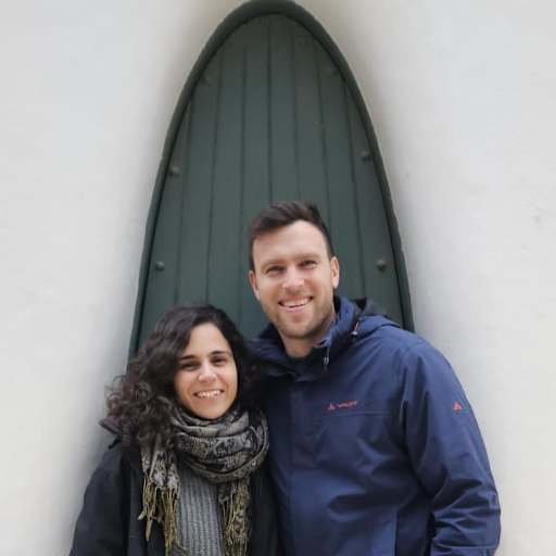 Profile image for pet sitters Johannes&Alba & Alba