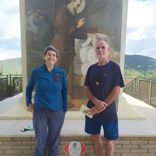 Profile image for pet sitters Paola & Paul