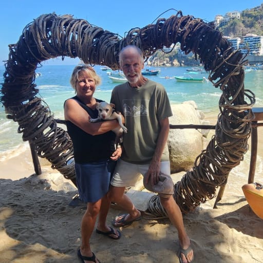 Profile image for pet sitters Kiernan & Jay