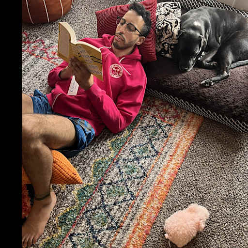 Profile image for pet sitter Sammy