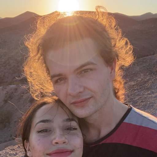 Profile image for pet sitters Mary & Michael