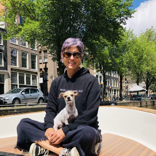 Profile image for pet sitter LiAnne