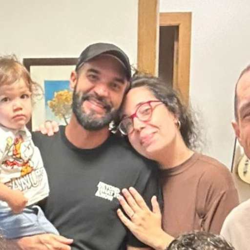 Profile image for pet sitters Anna Beatriz & Filipe