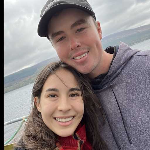 Profile image for pet sitters Rebekah & Jack