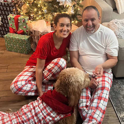 Profile image for pet sitters Kendra & Raul