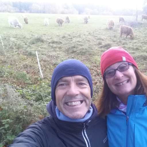 Profile image for pet sitters Kate & Ralph