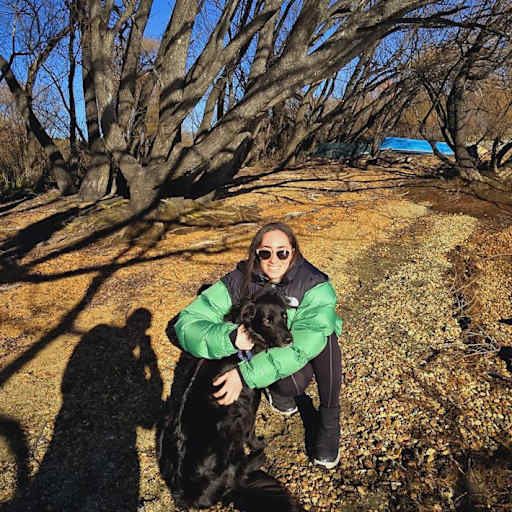 Profile image for pet sitters Amanda & Matias