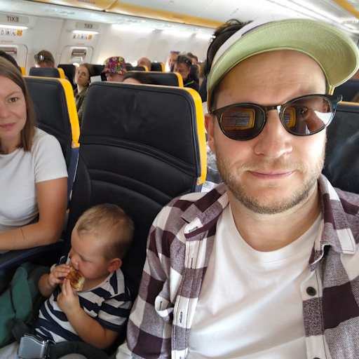 Profile image for pet sitters Lenka & Petr