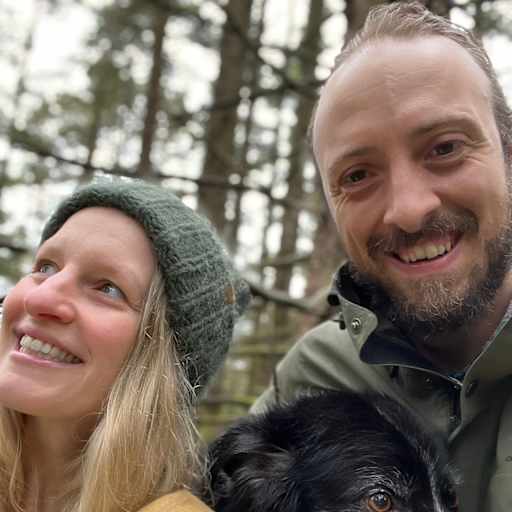 Profile image for pet sitters Juliane & Robert