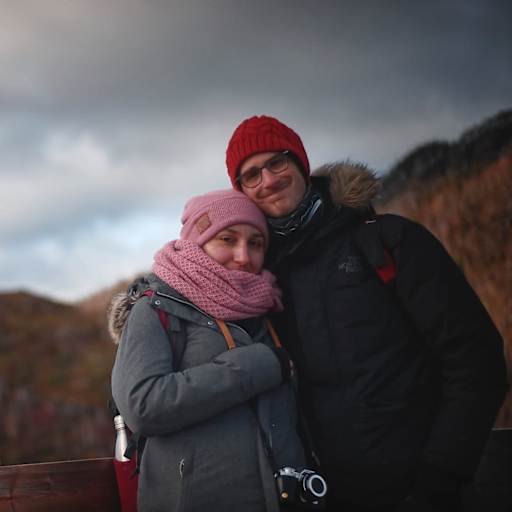 Profile image for pet sitters Priscilla & Jimmy