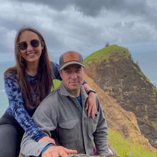 Profile image for pet sitters Morgan & Dustin