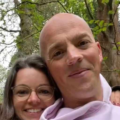 Profile image for pet sitters Mareike & Alex