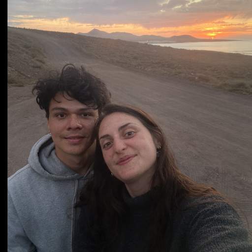 Profile image for pet sitters Anna Lisa & Thomas