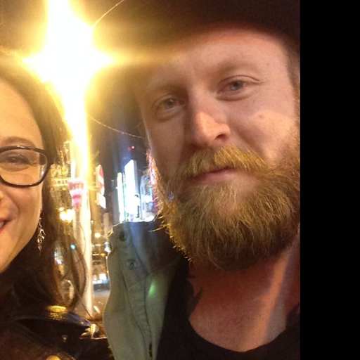 Profile image for pet sitters Rebecca & Chris