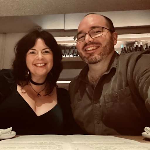 Profile image for pet sitters Kate & Ben