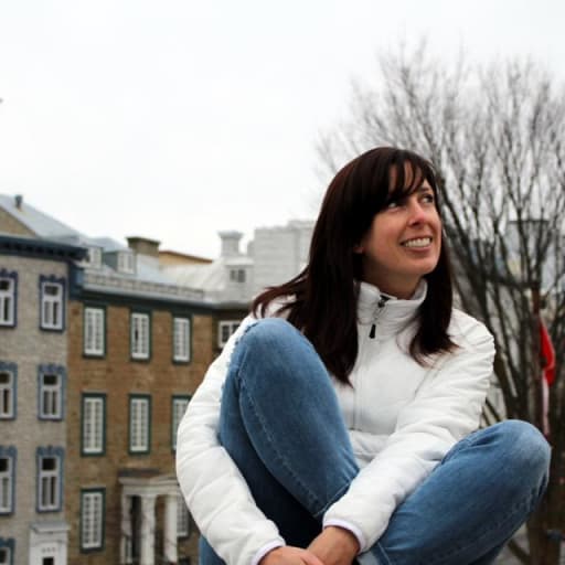 Profile image for pet sitter Annik