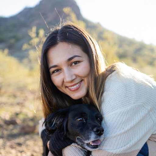 Profile image for pet sitter Adelya