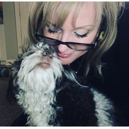 Profile image for pet sitter Deborah