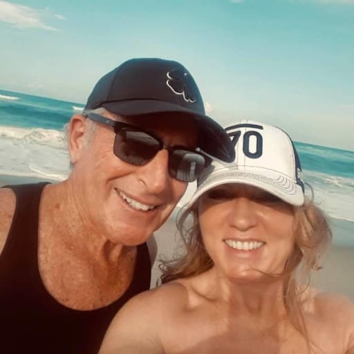 Profile image for pet sitters Babette & Richard