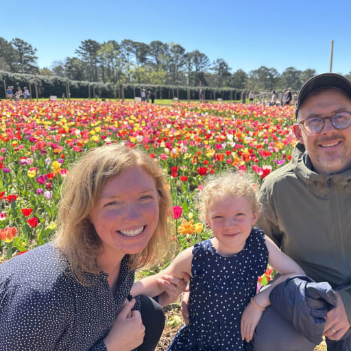 Profile image for pet sitters Evan & Sally