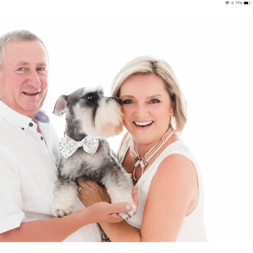 Profile image for pet sitters Elaine & Peter